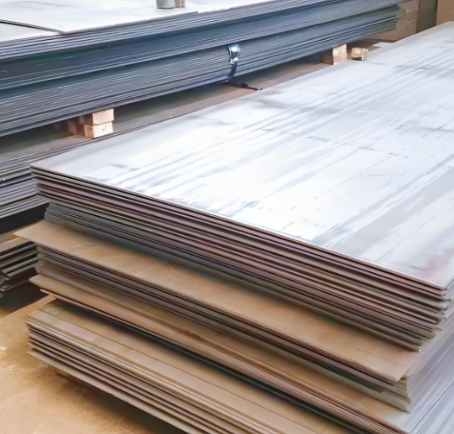 宜秀Q690高强钢板