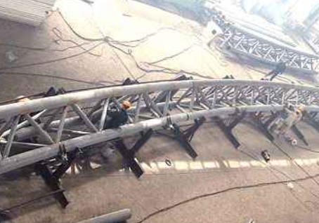 宜秀多功能体育馆案例